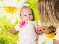 У грудничка поднялась температура, что делать