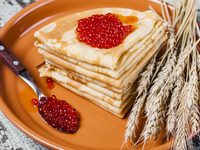 Масленичный понедельник