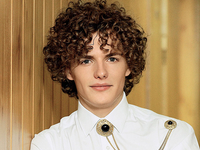 Алексей Матиас снял дебютный клип