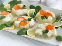 Заливная рыба