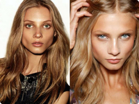 Самые модные цвета волос в этом сезоне