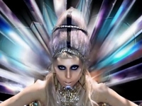 Новый клип Lady Gaga: зловещее зрелище