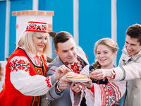 Традиции празднования Масленицы