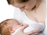 Для профилактики диабета детей нужно кормить грудью