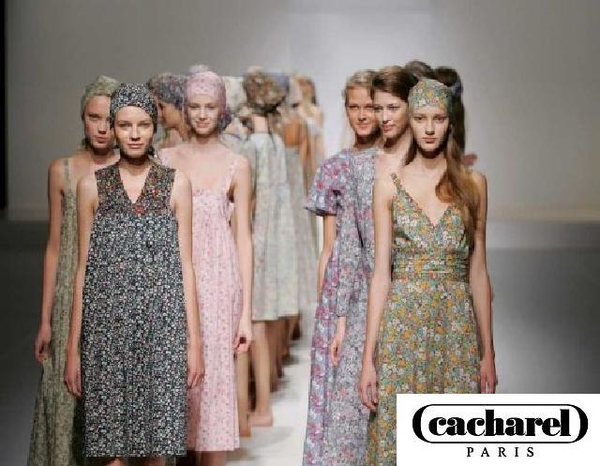 Кашарель/ Cacharel