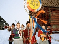 Масленичный четверг: Разгуляй