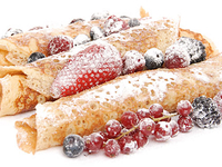 Готовим начинки для блинов