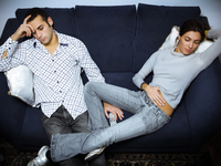 5 причин не жить с его родителями