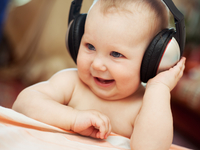 Малыши очень быстро осваивают информацию