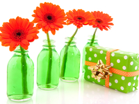 Делаем сами: Цветочные композиции в подарок