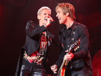 Легендарные Roxette выступят в Киеве