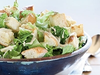 Традиционные салаты народов мира