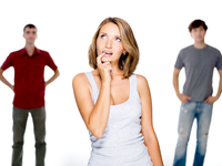 Если ты встречаешься с двумя