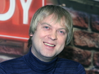 Сергей Светлаков снялся в эротической сцене
