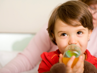 Предложи малышу попробовать манго