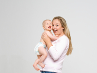 Если ребенка трясти, это приведет к повреждениям мозга