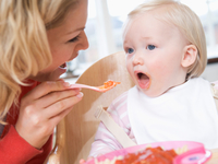 Какие правила детского питания главные