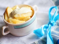 Ленивые вареники