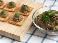 Грибная икра