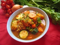 Как разнообразить постный стол?