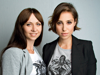 Kamenskaya Kononova: Вдохновение коллекции осень-зима 2011/12