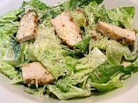 История салата Цезарь