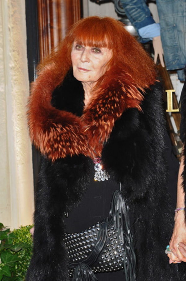 Соня Рикель/ Sonia Rykiel