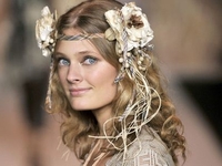 Лучшие укладки c мировых подиумов