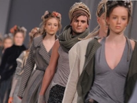 Ukrainian Fashion Week: Литковская, КаменскаяКононова, Буренина