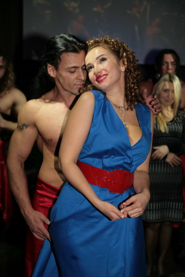 Пять правил первого знакомства от Анфисы Чеховой