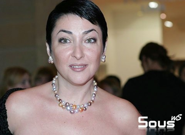 Лолита вышла замуж