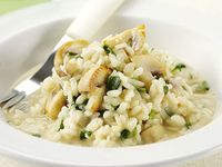 Секреты приготовления ризотто