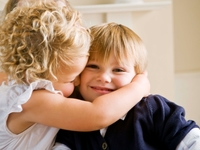 Сексуальное развитие ребенка в возрасте 3-6 лет