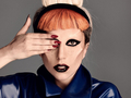 Новая шокирущая фотосессия Lady Gaga для журнала i-D