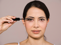 Секреты нанесения туши для ресниц