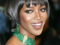 Короткие стрижки для брюнеток