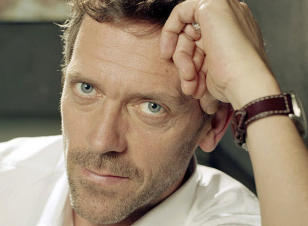 Хью Лори дал дебютный концерт