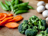 Как бланшировать овощи?