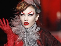 Макияж по последней моде