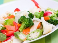 Если ты ждешь в гости вегетарианца