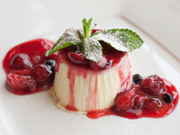 Панна котта: десерт из Италии