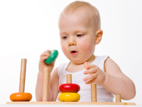 Чему необходимо обучить малыша до года