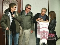 Deep Purple в Киеве встречал Шон Карр