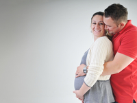 Пять главных плюсов беременности