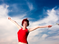 Женщинам легче быть счастливыми, чем мужчинам