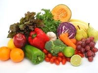 Питание в четвертую неделю поста