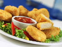 Какие бывают панировки?