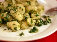 Ньокки - итальянские клецки