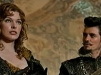 Первый трейлер Трех мушкетеров с Миллой Йовович