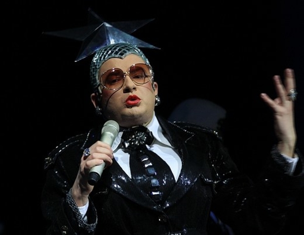 Верка Сердючка купила шикарное авто